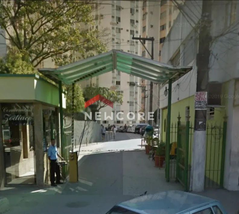 Apartamento em Rua Doutor Alfredo Backer - Alcântara - São Gonçalo/RJ