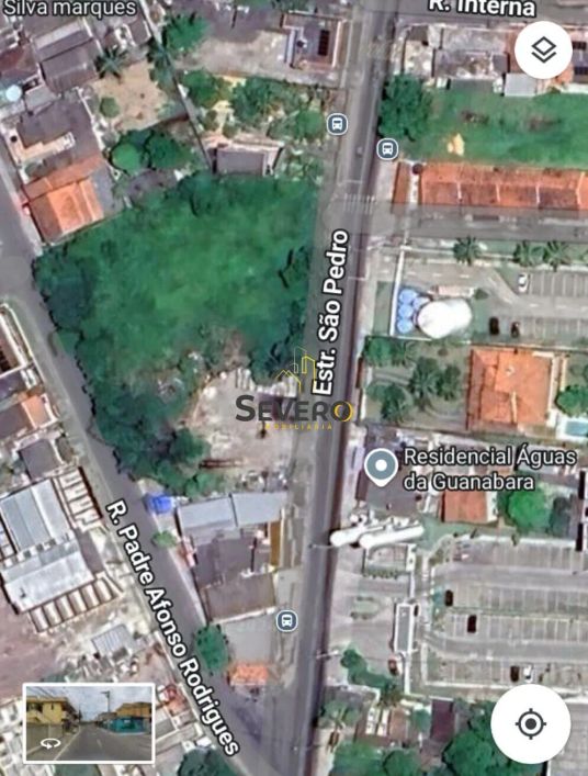 Área à venda no bairro Pacheco - São Gonçalo/RJ