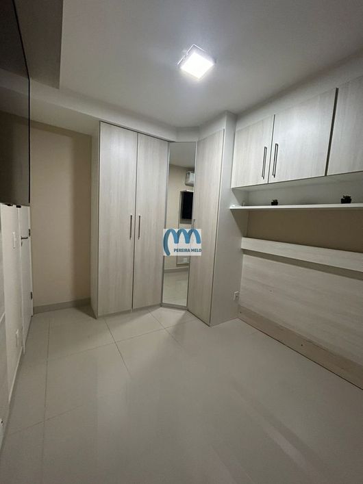 Lindo apartamento com vista livre no Cond. DEZ COVANCA.