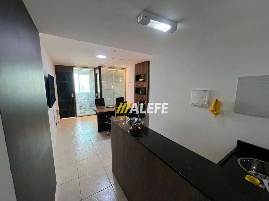 Sala à venda, 27 m² por R$ 189.000,00 - Mutondo - São Gonçalo/RJ
