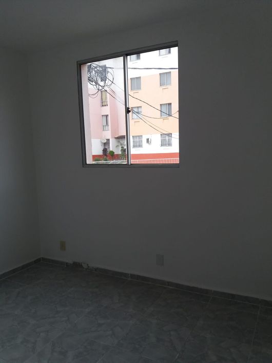 Apartamento para venda possui 42 metros quadrados com 2 quartos