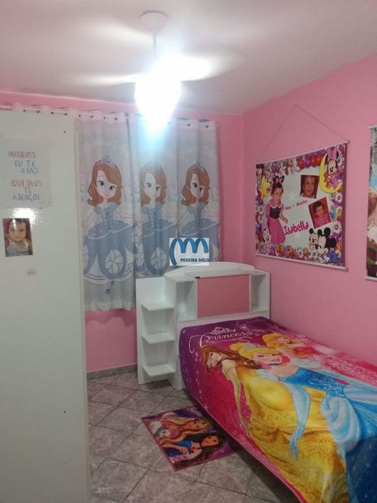 Apartamento para Venda - Colubandê, São Gonçalo - 51m², 1 vaga