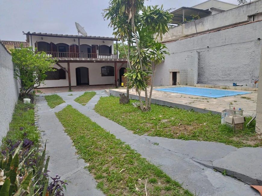 Casa para Venda em São Gonçalo, Colubande, 3 dormitórios, 2 suítes, 4 banheiros, 5 vagas