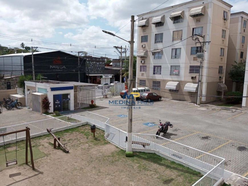 Apartamento com 2 dormitórios à venda, 45 m² por R$ 180.000,00 - Colubande - São Gonçalo/RJ