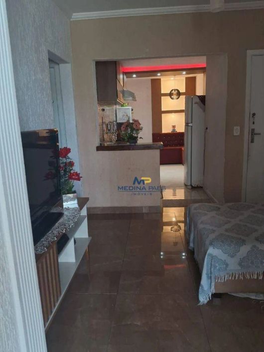 Apartamento com 2 dormitórios à venda, 60 m² por R$ 260.000,00 - Rocha - São Gonçalo/RJ