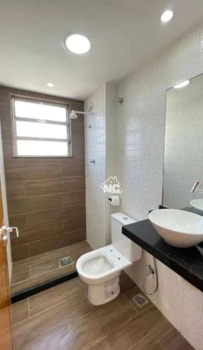 Apartamento com 2 Quartos à venda, 60 m² por R$ 200.000 - Colubande - São Gonçalo/RJ