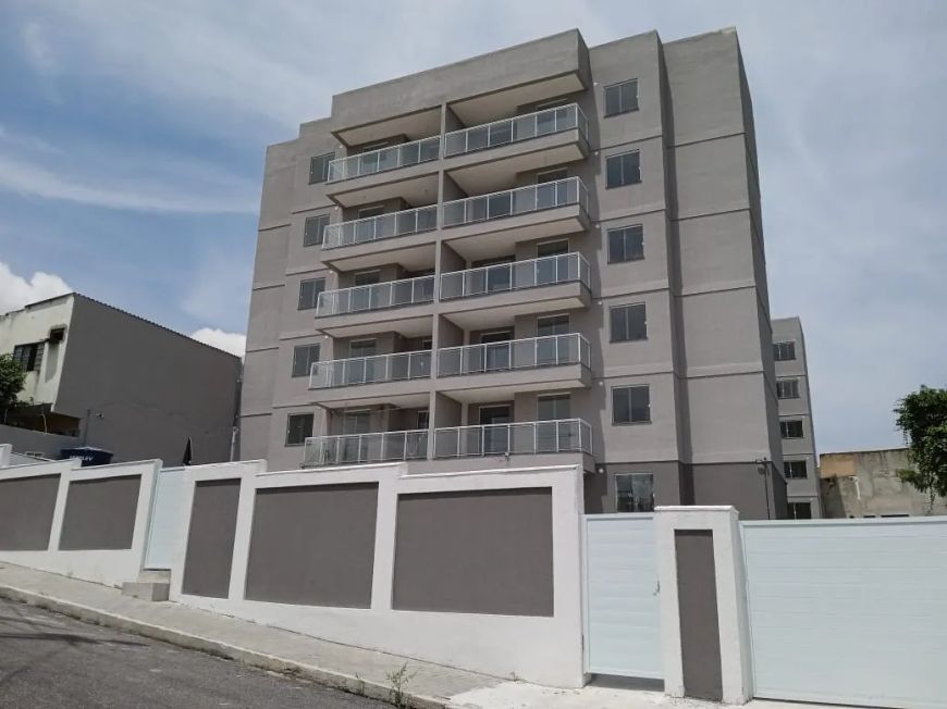 Apartamentos com 2 ou 3 quartos na Parada 40 - São Gonçalo - RJ