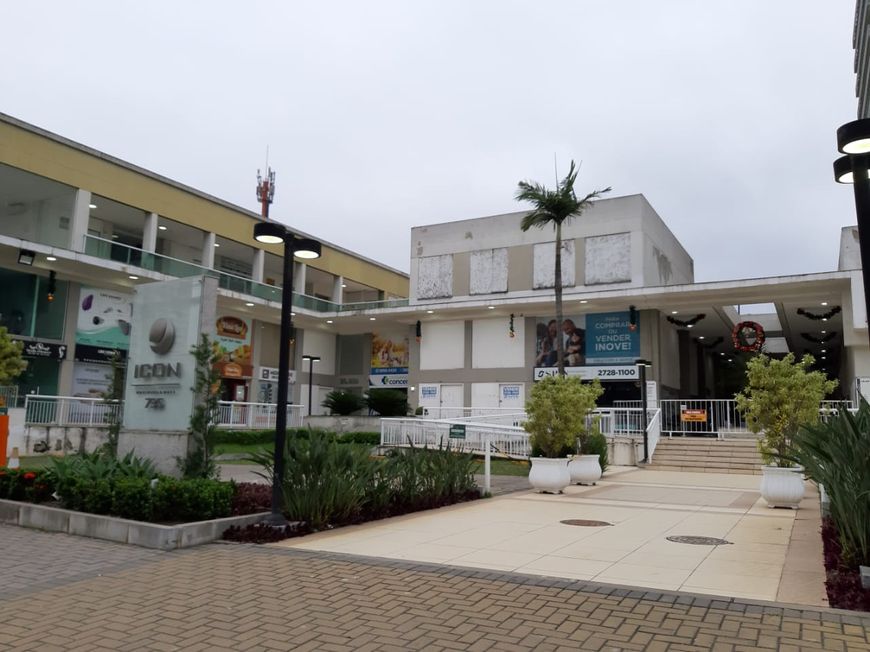 ÓTIMA SALA COMERCIAL À VENDA NO EDIF. ICON BUSINESS &amp; MALL - CENTRO SG - RJ