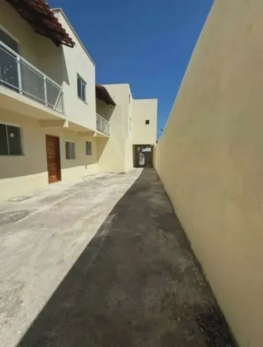 Casa Duplex 2 quartos em Trindade São Gonçalo RJ Nova