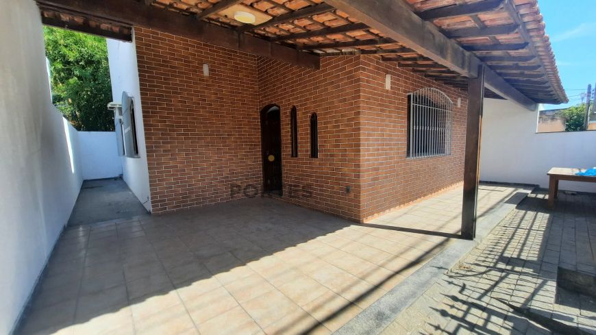 Casa Colonial Estilo Duplex à Venda - 160mt² - 3qts - Paraíso/Mangueira - São Gonçalo - RJ