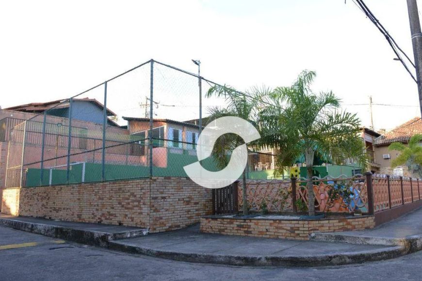 Apartamento à venda, 54 m² por R$ 230.000,00 - Mangueira - São Gonçalo/RJ