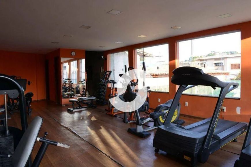 Apartamento à venda, 54 m² por R$ 230.000,00 - Mangueira - São Gonçalo/RJ