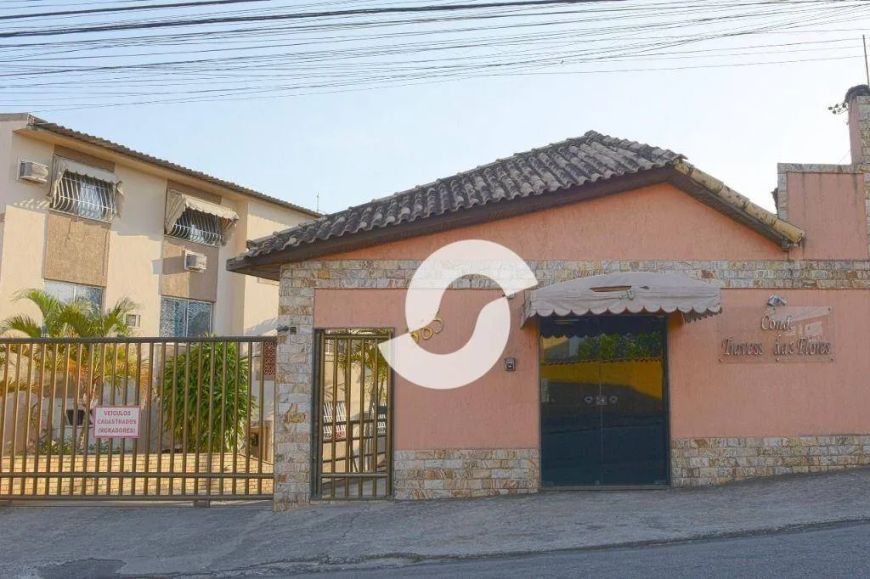 Apartamento à venda, 54 m² por R$ 230.000,00 - Mangueira - São Gonçalo/RJ