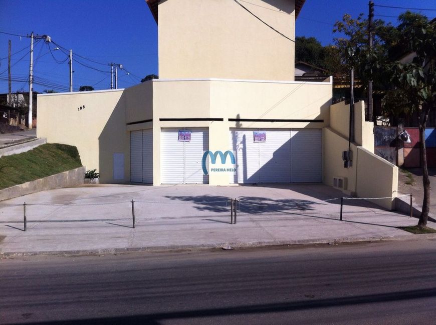 Loja para Venda - sacramento, São Gonçalo - 66m²