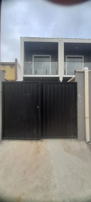 Casa para Venda em São Gonçalo, Mutua, 2 dormitórios, 2 banheiros, 1 vaga