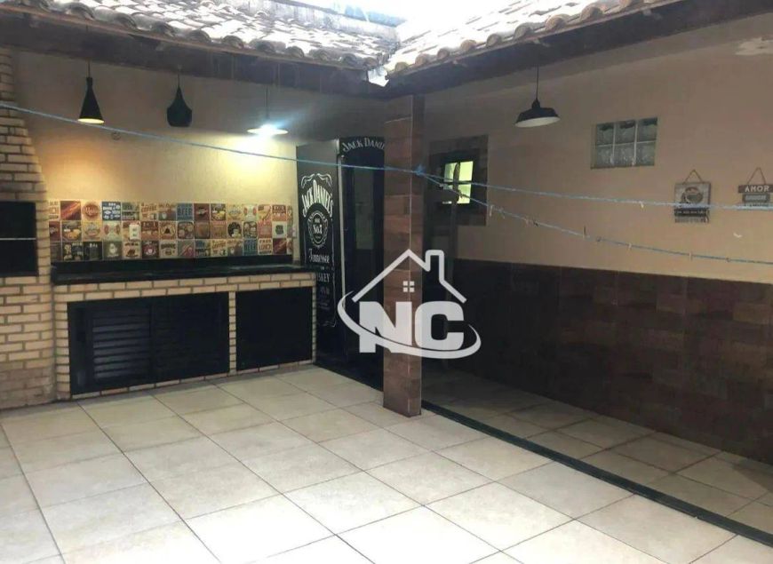 Casa com 2 quartos à venda, 80 m² por R$ 185.000 - Patronato - São Gonçalo/RJ