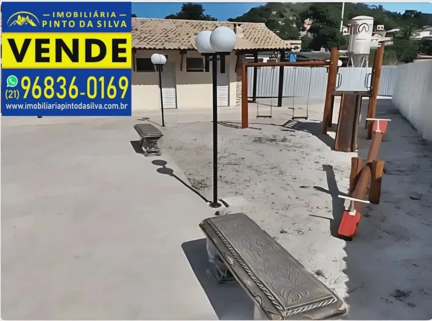 Apartamento com 2 quartos em Monjolos São Gonçalo RJ