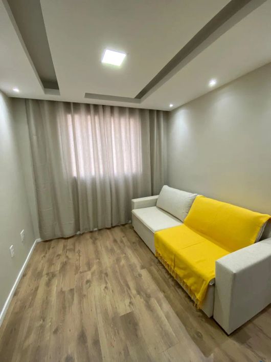 Apartamento LINDO de 2 quartos na Trindade - Condomínio Solar dos Oitis