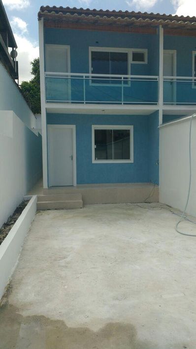 Casa de 87 metros quadrados no bairro Colubande com 2 quartos