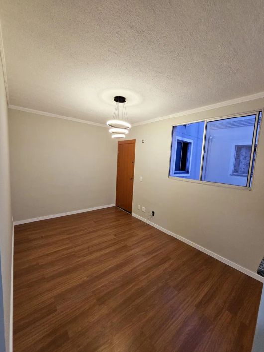 Apartamento no Condomínio Parque Serra Salvatori .
