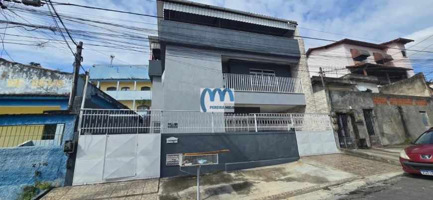 Amplo casa duplex, próxima ao Samcordis.