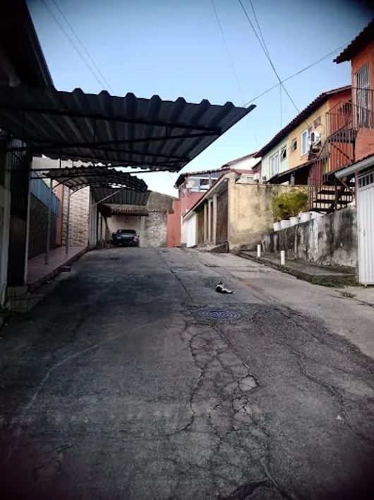 Casa com 2 dormitórios à venda, 57 m² por R$ 155.000,00 - Mutuapira - São Gonçalo/RJ