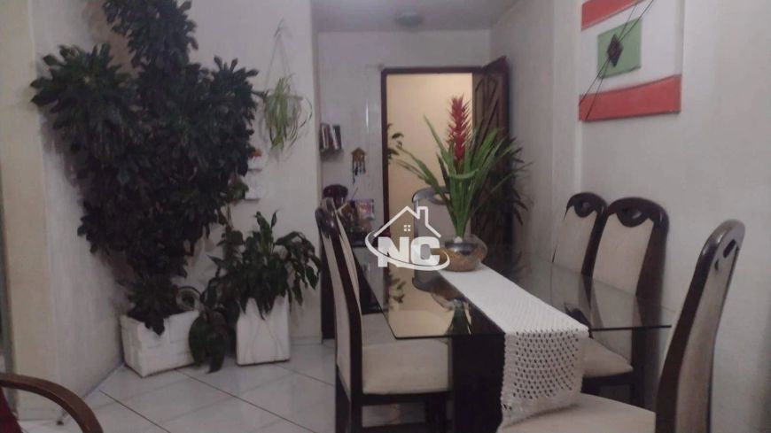 Apartamento com 2 quartos à venda, 60 m² por R$ 160.000 - Colubande - São Gonçalo/RJ