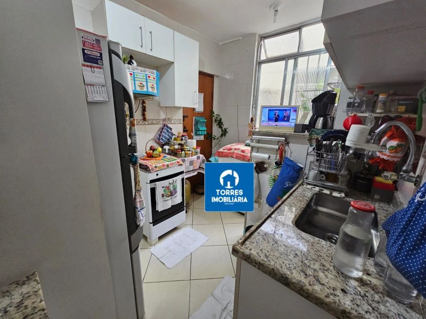 Apartamento 2 quartos com garagem na Parada 40