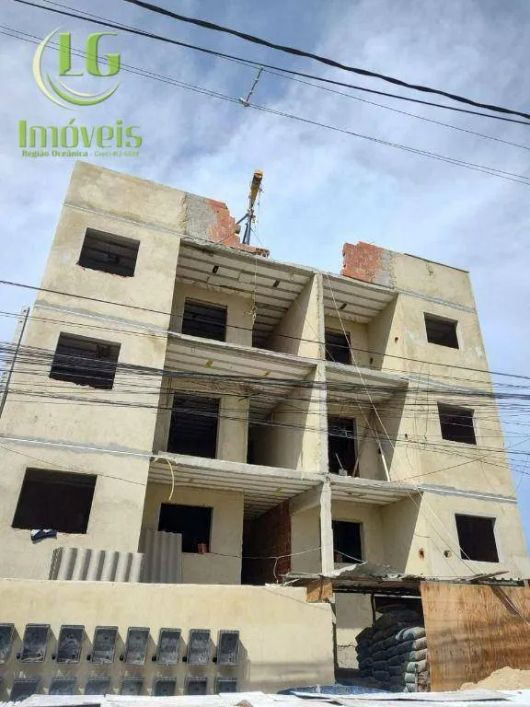 Apartamento com 2 Quartos à venda, 60 m² por R$ 180.000 - Boaçu - São Gonçalo/RJ