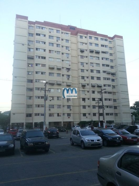 Apartamento para Venda - Colubandê, São Gonçalo - 83m², 1 vaga