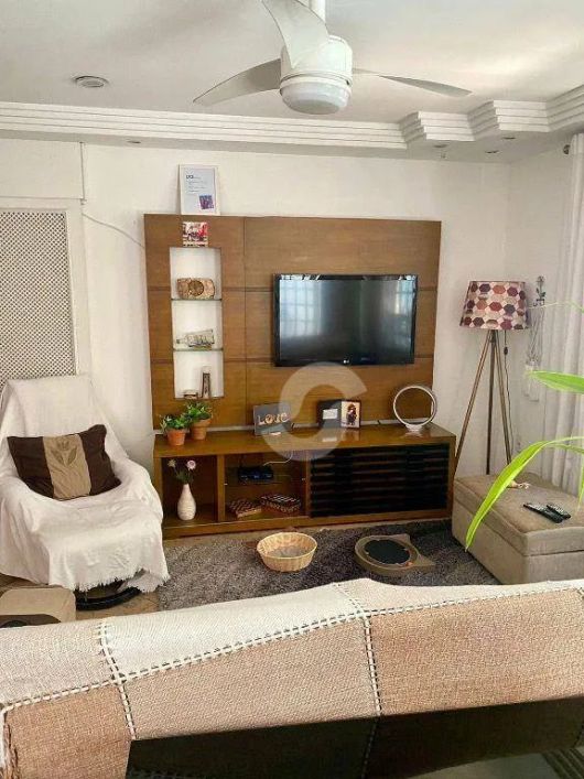 Execelente casa de 3 quartos em localização nobre de São Gonçalo!