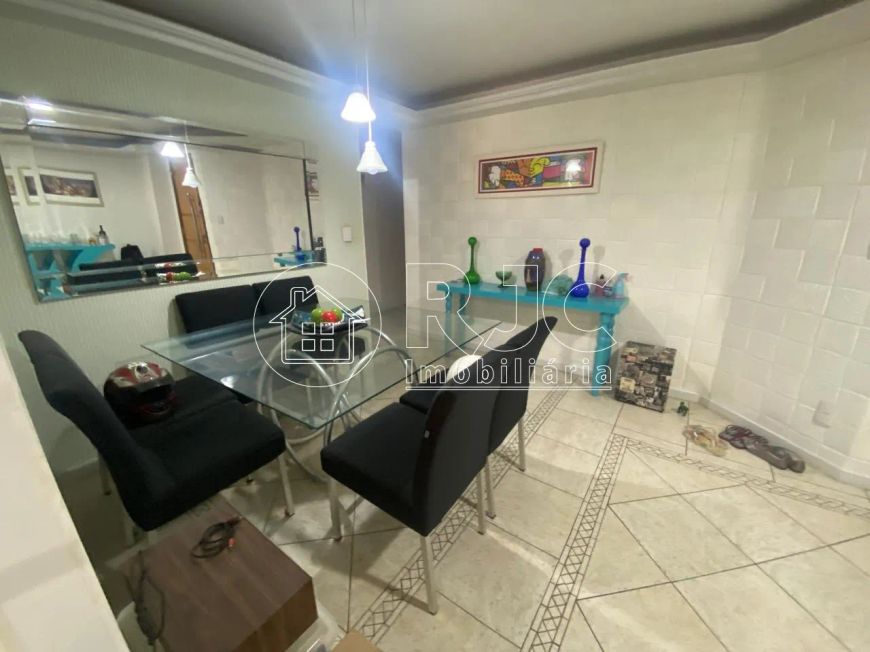 Imóvel para venda com 126m2 Rua Oscar Pimentel 3 quartos em Tijuca - Rio de Janeiro - RJ