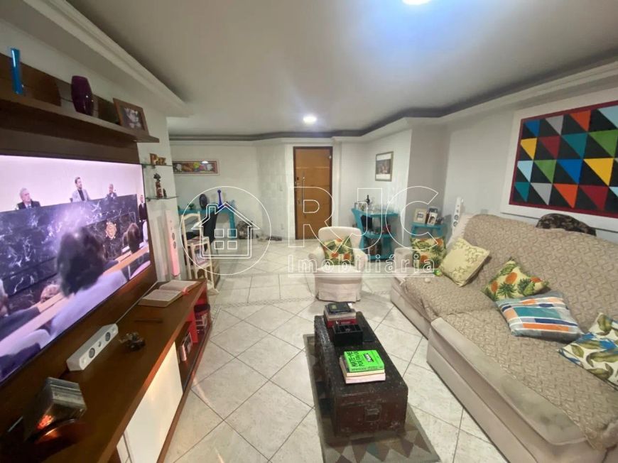 Imóvel para venda com 126m2 Rua Oscar Pimentel 3 quartos em Tijuca - Rio de Janeiro - RJ