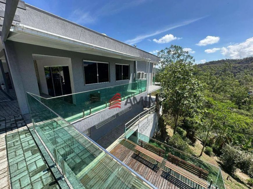 Casa com 5 dormitórios à venda, 600 m² por R$ 1.890.000,00 - Rio do Ouro - Niterói/RJ