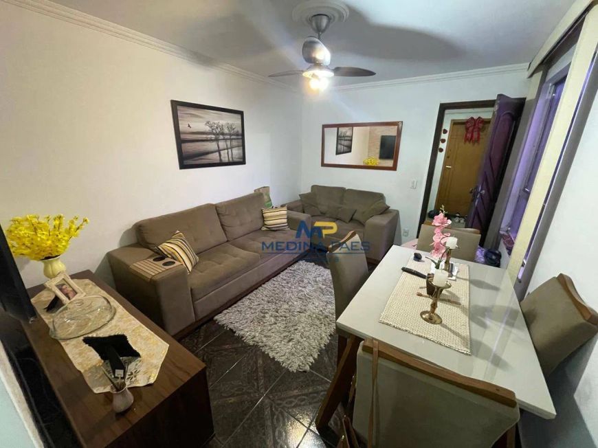 Apartamento com 2 dormitórios à venda, 55 m² por R$ 130.000,00 - Amendoeira - São Gonçalo/RJ