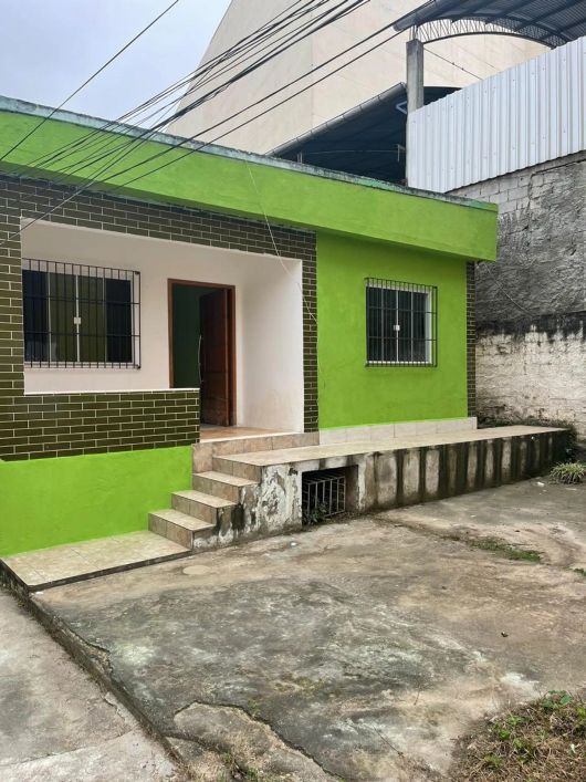 Imóvel para venda possui 100 metros quadrados com 3 quartos em Mutuá - São Gonçalo - RJ
