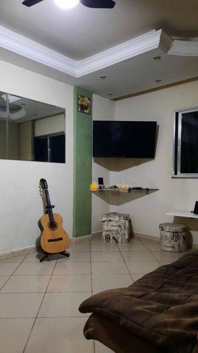 Apartamento com 2 dormitórios à venda, 55 m² - Porto Novo - São Gonçalo/RJ