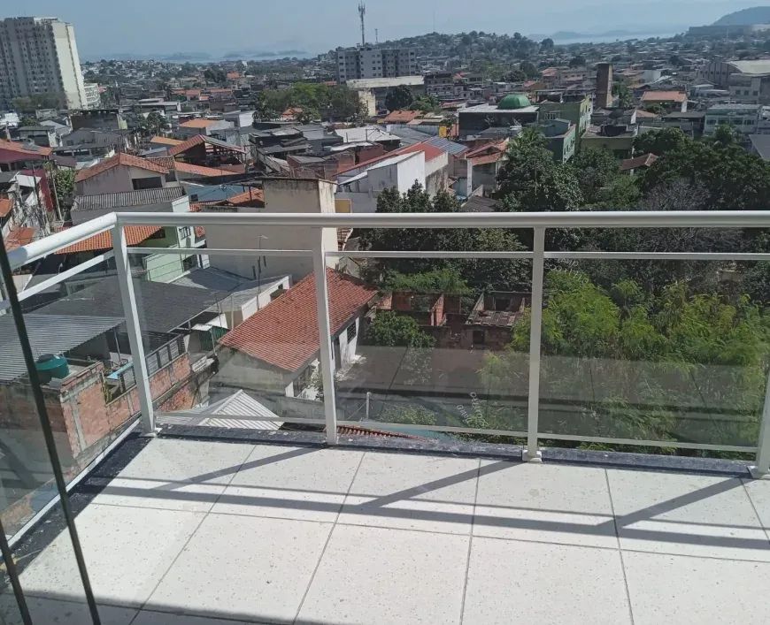 Imóvel para venda tem 70 metros quadrados com 3 quartos em Parada 40 - São Gonçalo - RJ