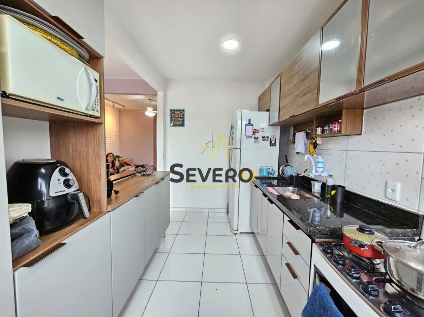 Apartamento 2 quartos na Trindade