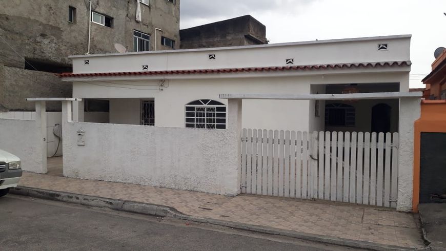 Casa para venda com 80 metros quadrados com 2 quartos em Trindade - São Gonçalo - RJ