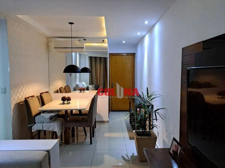 Apartamento com 2 dormitórios à venda, 62 m² por R$ 280.000,00 - Colubande - São Gonçalo/RJ