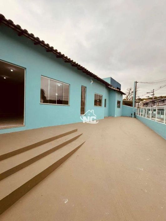 Casa com 3 dormitórios à venda, 140 m² por R$ 290.000,00 - Arsenal - São Gonçalo/RJ