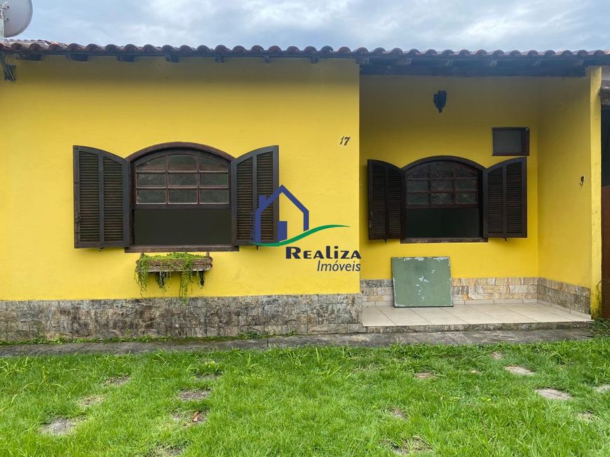 CASA COM 2 QUARTOS EM CONDOMÍNIO FECHADO POR R$ 280.000,00-VARZEA DAS MOÇAS / SÃO GONÇALO