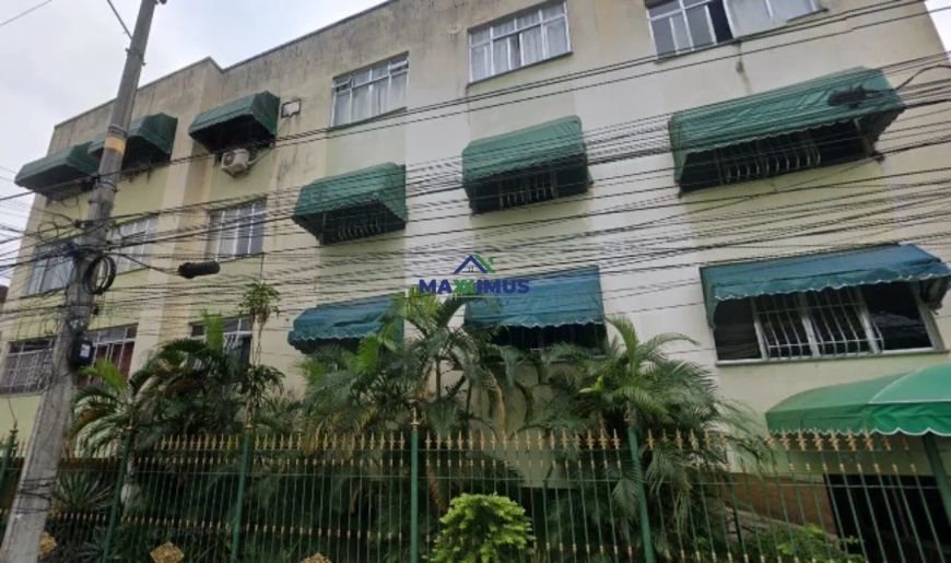 Ótimo Apartamento Com 2 Quartos E Vaga de Garagem No Rocha Em São Gonçalo!!