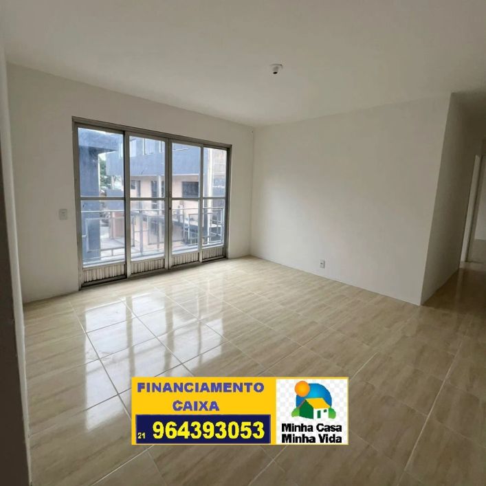 Avenida Maricá Casa 2 Quartos Garagem