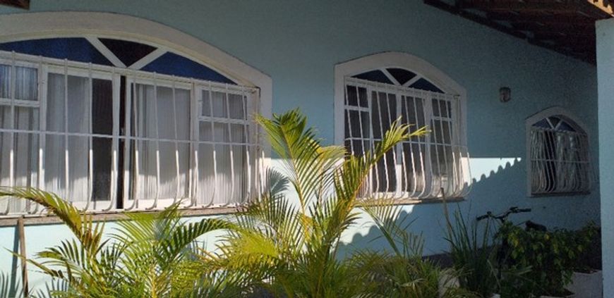 Casa de 02 quartos - Mutondo - São Gonçalo - RJ -