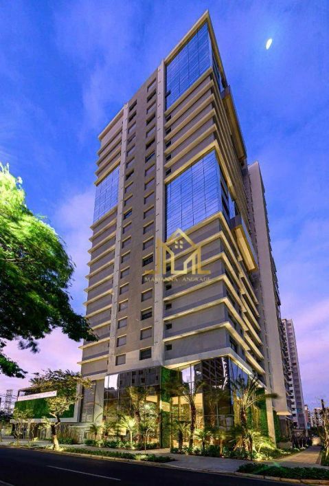Apartamento com 3 dormitórios à venda, 113 m² por R$ 1.870.768 - Campo Belo - São Paulo/SP