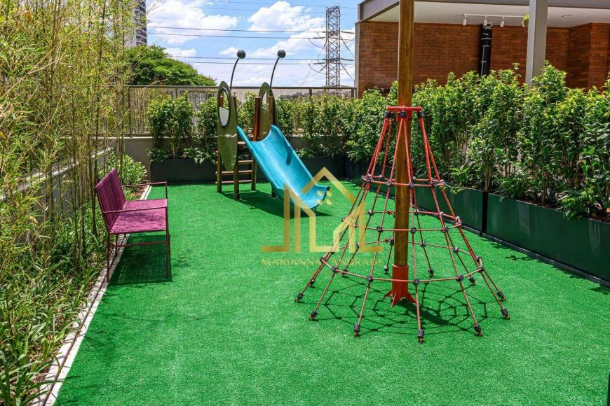 Apartamento com 3 dormitórios à venda, 113 m² por R$ 1.870.768 - Campo Belo - São Paulo/SP