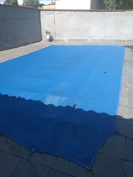 Casa de 4 quartos com piscina