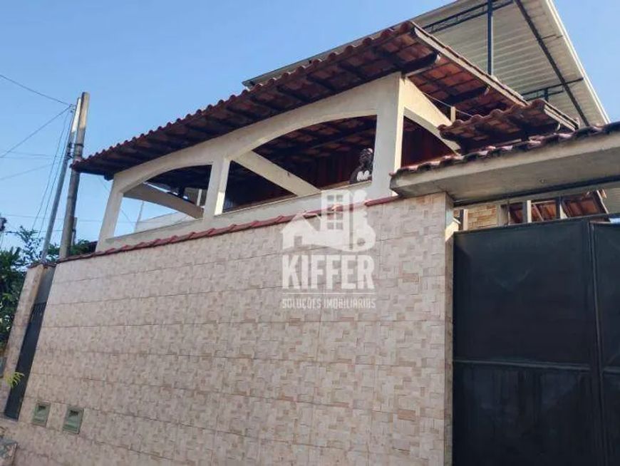 Casa com 2 dormitórios à venda, 120 m² por R$ 280.000,00 - Coelho - São Gonçalo/RJ